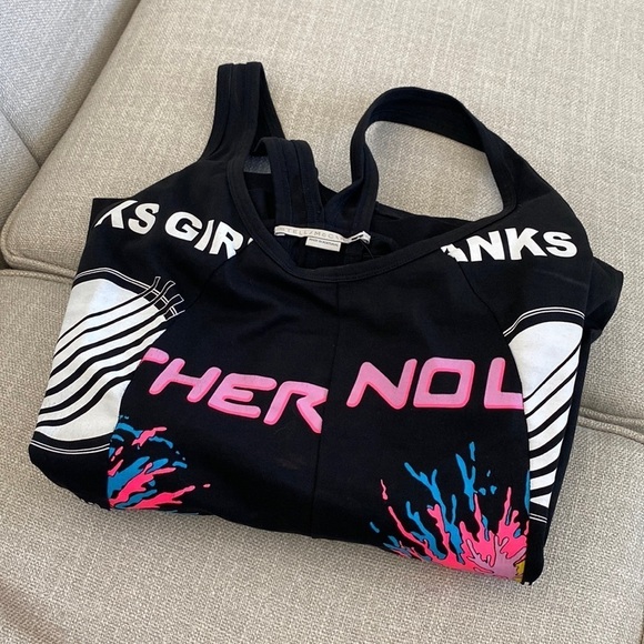 Stella McCartney No Fur Dress - Picture 9 of 16